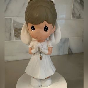 Precious Moments - Holy Communion Music Keepsake